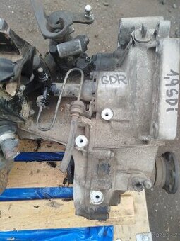 Převodovka Š Fabia 1 1.9 SDI typ GDR