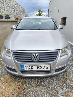 Volkswagen Passat B6 rok 2006 1.9TDI