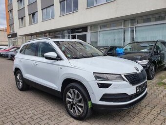 Škoda Karoq 2.0TDI 110kW 4x4 DSG Webasto ACC Press&Drive Qi