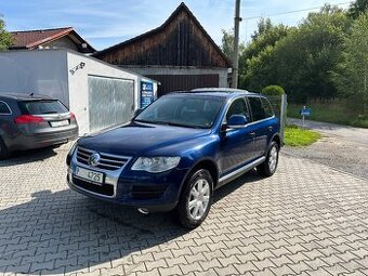 VW Touareg 3.0tdi 167kw 4x4 R.v 2008