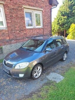 Skoda Fabia 2 Combi 1.9 TDI