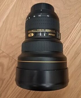 Nikon F 14-24mm 2.8