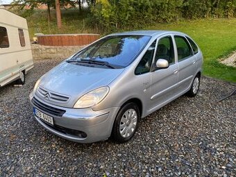 Citroën Xsara Picasso 1.6, 80 kw rok:2010