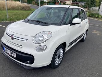 500L Pro Living 1.6MJT 88KW R.V-2018