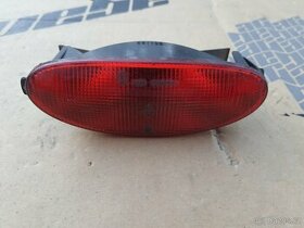 Mlhovka na Peugeot 206