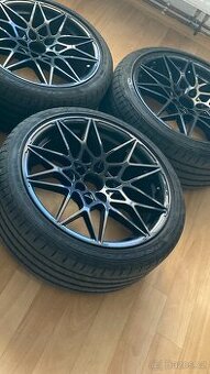 MAM B2 FullBlack 8x18 5x112 ET30