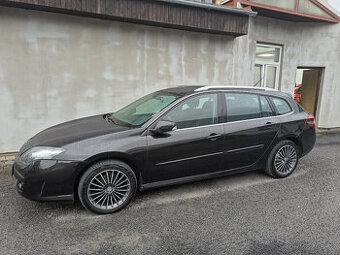 Renault Laguna 3 Grandtour 2,0 dCi 110kW r.v.2010