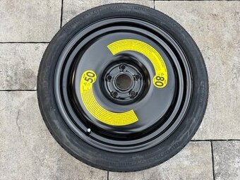 Úzké dojezdové kolo 5x112 na Škoda, VW, Seat, Audi