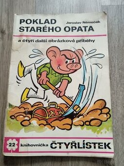 Časopis čtyřlístek