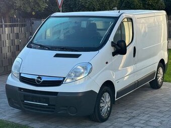 Opel Vivaro, 2.0,2.MAJ,84KW,SERVIS.KN,TOP