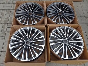 20" al disky MEROPE ORIGINAL SKODA KODIAQ L&K r.v. 23