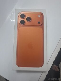 iPhone 17 pro max