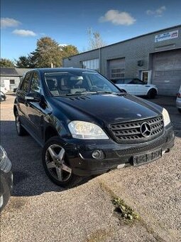 Mercedes-Benz ML 320 CDI 4M AUT