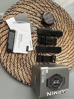 GARMIN Fenix 7 X PRO