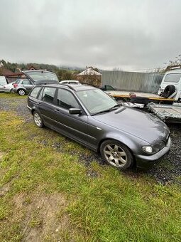 Na Dily bmw e46 320d 110kw