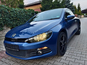 VW Scirocco 2.0TSI 147KW