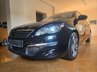 Peugeot 308 kombi SW 2,0HDi 110kW Business
