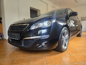 Peugeot 308 kombi SW 2,0HDi 110kW Business