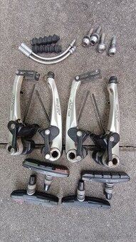 V-Brzdy Shimano Deore XT