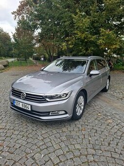 Volkswagen Passat B8 2018 2.0 DSG7