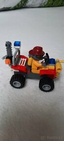 Lego city 4427