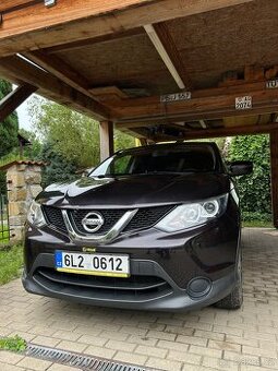 Nissan Qashqai 1.2 Ti, rv. 2016
