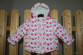 ZIMNÍ BUNDA/BUNDIČKA, ZN.MATALAN, VEL.80/86