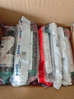 Hilti chemická kotva