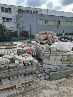 Dlažba CS beton