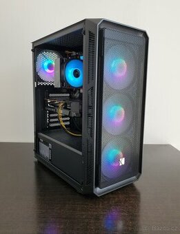 Herní počítač BLACKWELL (RTX 5060 GDDR7|32GB RAM|ZÁRUKA)