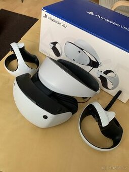 Sony Playstation VR2 vč. záruky