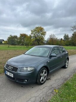 Audi A3 S3, 2.0 FSI, 110kW