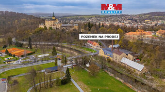 Prodej pozemku k bydlení, 1041 m², Frýdlant, ul. Hejnická