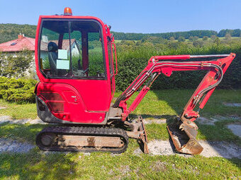 Minibagr Yanmar SV17EX 2012