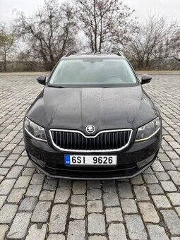 Škoda Octavia 3 2.0 TDI