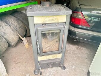 Krbová kamna Nordica Fulvia 6kw