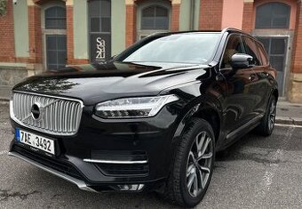 Volvo XC90 Inscription 7 místní