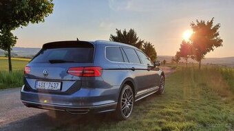 Volkswagen Passat B8 R Line Kombi 110kW > Chip 140kW Manual