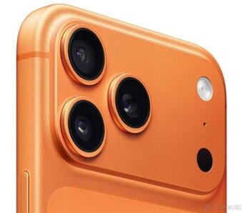 iPhone 17 Pro Max 512GB - Oranžový