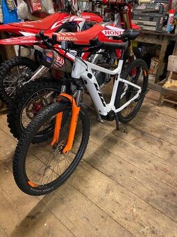 Elektrokolo Ktm macina 292,Velikost Xl