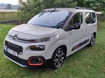 Citroen Berlingo 1.5 BlueHDi 96 kW Feel XTR 2019