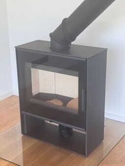 Nová krbová kamna Romotop Aledo 03