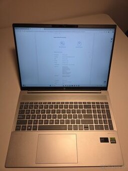 HP Pavilion Plus 16 - Core Ultra 7 155H GeForce RTX 4050