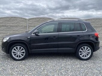 Volkswagen Tiguan 2.0TDi 4x4 135PS GOAL PĚKNÝ