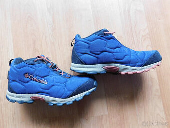 Zimní boty - Columbia - velikost 38