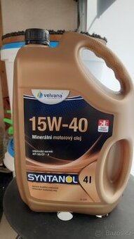 Motorový olej