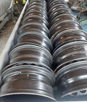 Plechove disky Vw  5x112 6,5x16 ET41 B8