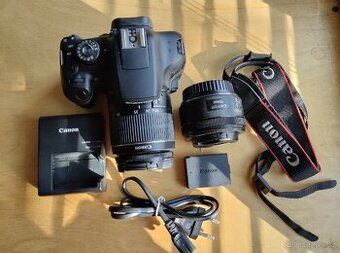 CANON EOS 2000D