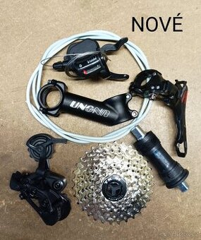 NÁHRADNÍ DÍLY - 1