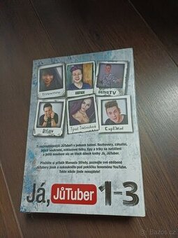 Ja, JuTuber 1-3